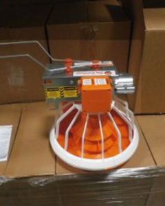 PAN ASSY,CTRL,END,MECH,BROILER,FLUXX330,14ARM,DEEP DISH